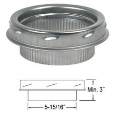 DSP to Chimney Pipe Adaptor