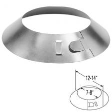 6" Diameter Duratech - Storm Collar