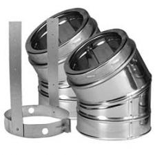 8" Diameter Duratech - 30 Elbow Kit