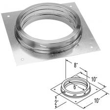 8" Diameter Duratech - Anchor Plate