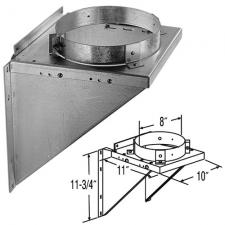 8" Diameter Duratech - Tee Support