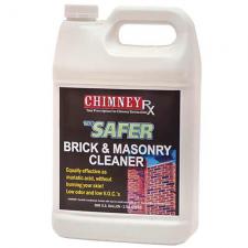 ChimneyRX Safer Brick and Masonry Cleaner - 1 Gallon(24601)