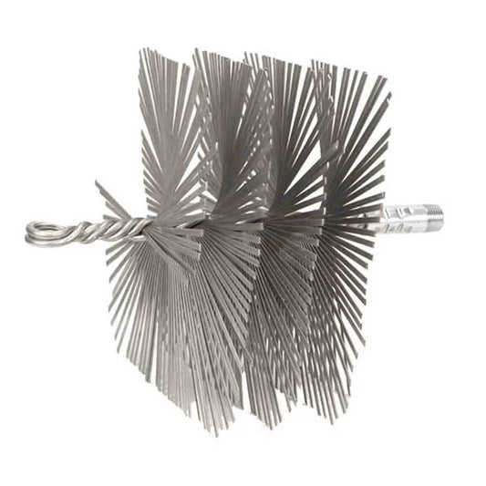 Flat Wire Brushes 3/8 " NPT MADE IN THE USA