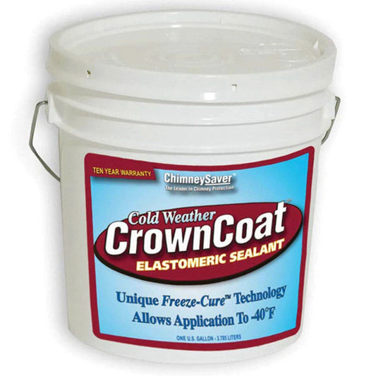 Cold Weather CrownCoat 1 Gallon Brushable Sealent