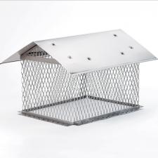 Top Mount with Gable Lid