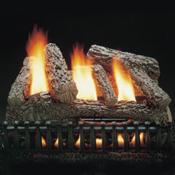 Hargrove Vent-Free Fire Oak Gas Logs