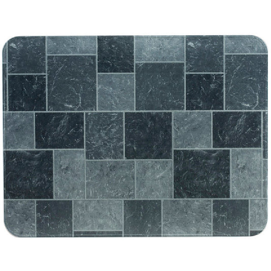 Grey Slate Stove Boards TYPE 2 UL LISTED