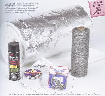 UltraPro Insulation Components