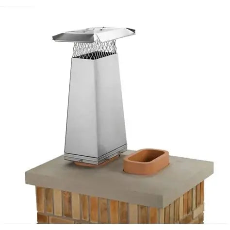 Flue Stretcher Chimney Caps