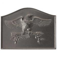 American Eagle Fireback - 18" H x 24" W