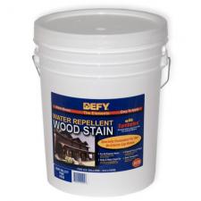 Defy Original Synthetic VOC Compliant Water Repellent Wood Stain