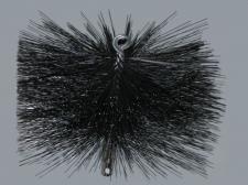 AW Perkins 1/4" NPT  Square / Rectangle Wire Chimney  Brushes