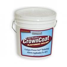 Cold Weather CrownCoat 1.5 Gallon Brushable Sealent