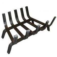 20" Wide Deep Forest Fireplace Grate cf-df20
