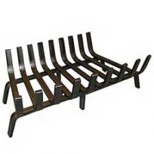 28" Wide Deep Forest Fireplace Grate cf-df28