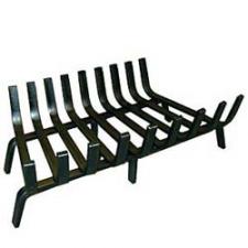 36" Wide Deep Forest Fireplace Grate cf-df36