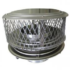 8" Homesaver Guardian For Air Insulated Chimneys - 115503