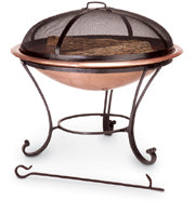 Copper Patio Pit