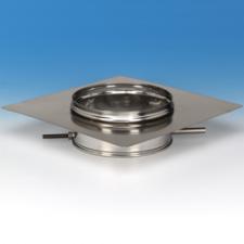 Vacustack Square/Rectangle Flue Adaptors