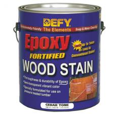 Defy Epoxy Fortified Wood Stain