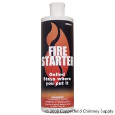 Gelled Firestarter - 16 oz.