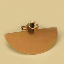 Hinged Scraper