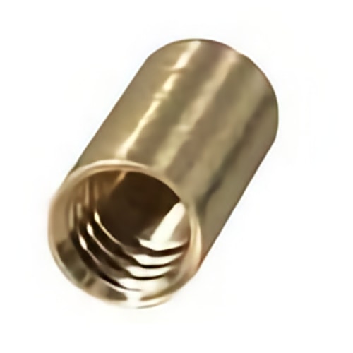 Chimney Master Poly-Flex 5/8 NPT Chimney Cleaning Rod (3 Foot) - Durable, Flexible Rod for Efficient Maintenance - 3573258