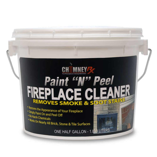 Paint N Peel Fireplace Cleaner 1 Gallon