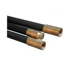 39 Foot Kit - Cleans 4-7" Round and 5x5" - 7x7" Square Flues