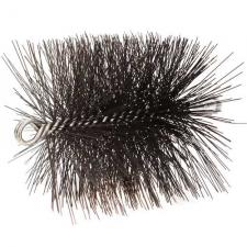 10 X 10" Chimney Brush Heavy-Duty Wire 3/8" NPT - 23124