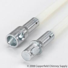 ButtonLok 5 Foot x 1/2" Diameter SuperFlex Poly Rod