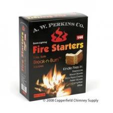 Break n Burn Firestarters