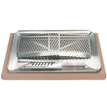 Gelco Top Mount Stainless Steel Chimney Caps | Hundreds of Sizes Available | Free Shipping