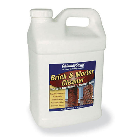 2.5-Gallon Container of Brick And Mortar Cleaner - 24602