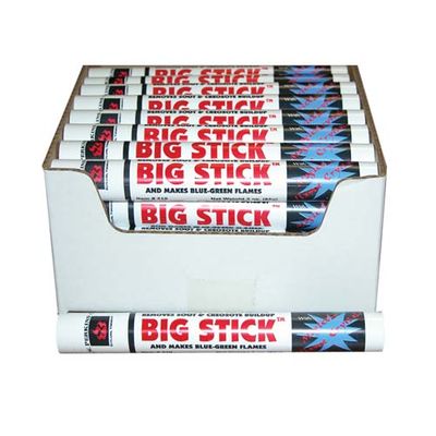 Big Stick Soot Remover - 36 Sticks