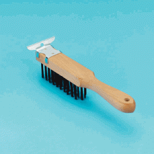 Scratch and Scrape Wire Brush - 23816