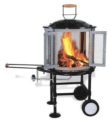 Endless SummerWith Gas Starter