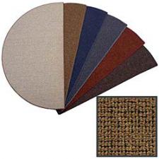 4' Wide Gold Olefin Hearth Rug  10510