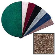 4' Wide Polyester Hickory Rug  10707  SPECIAL PRICE