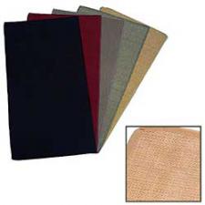 4' Wide Fiberglass Tan Hearth Rug 10961
