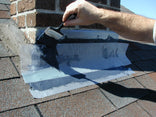 FlashSeal by SaverSystems - Durable Flashing Leak Sealant - Black
