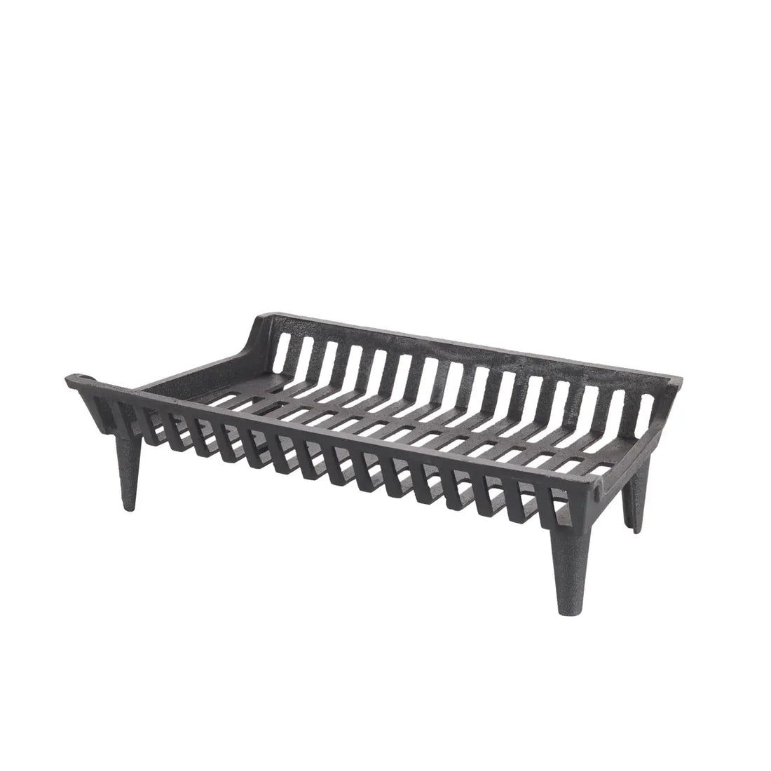 27" Wide X 15" Deep  Cast Iron Fireplace Grate G800-27