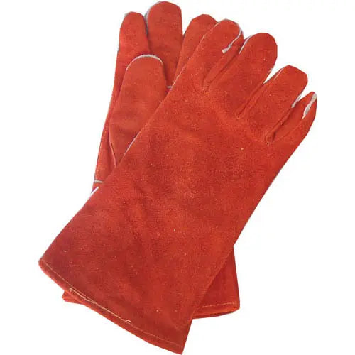 Leather Hearth Gloves