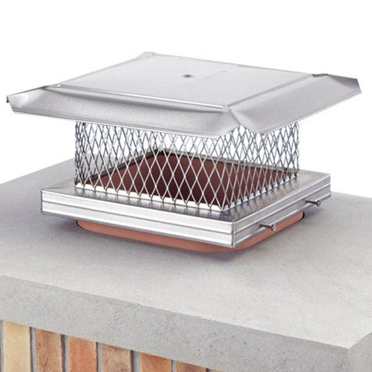 Homesaver Pro Chimney Caps | Multiple Sizes for Easy Installation