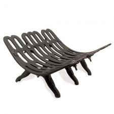 24" Sampson Fireplace Grate