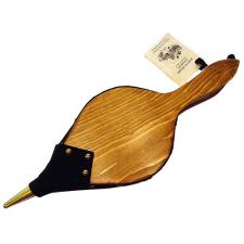 Johnny Beard Fireplace Bellows - Antique Pine 1010