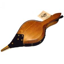 Johnny Beard Fireplace Bellows  - Round Back 1060