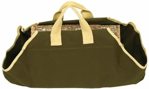 Canvas Firewood Carrier LCR-26