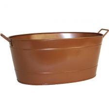 Copper Wood Holder Minuteman c-81c
