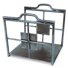 Williamsburg Wright Collection Log Holder